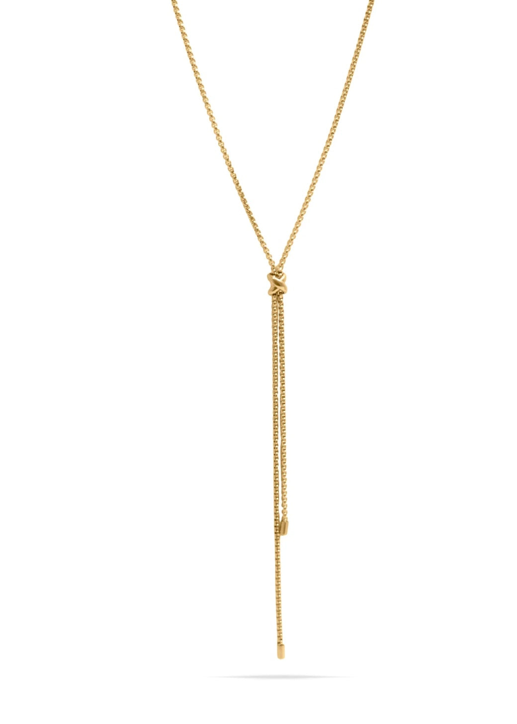 Lariat Necklace