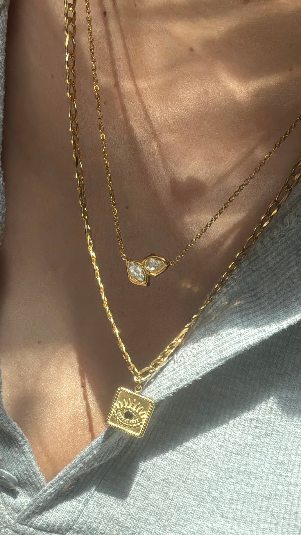 Evil Eye Necklace