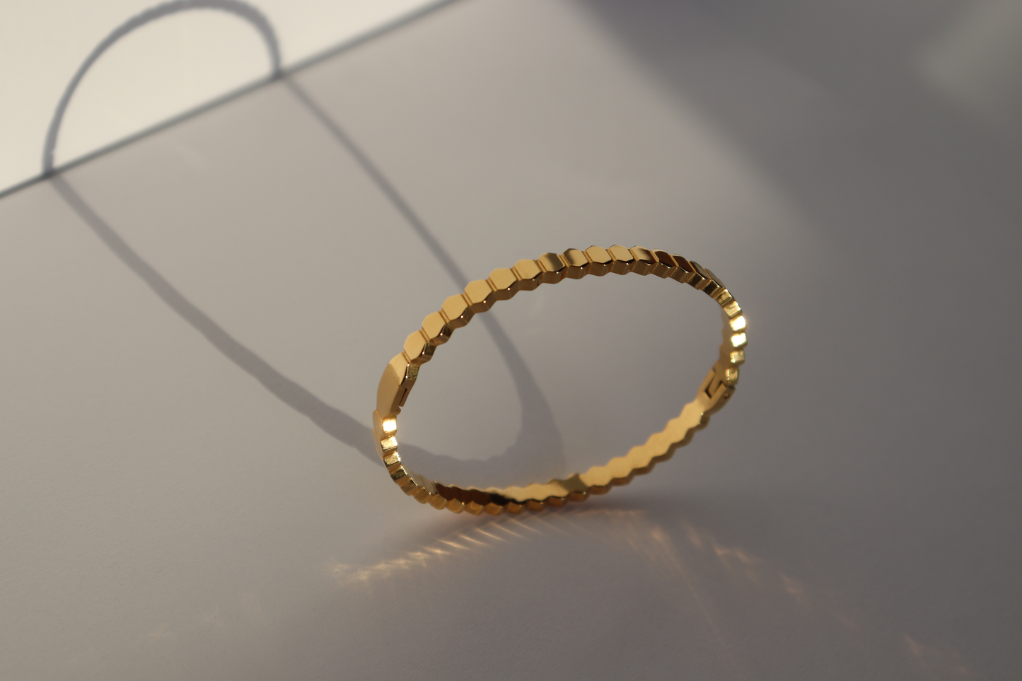 Honeycomb Bracelet