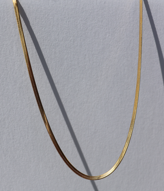 Snake Necklace