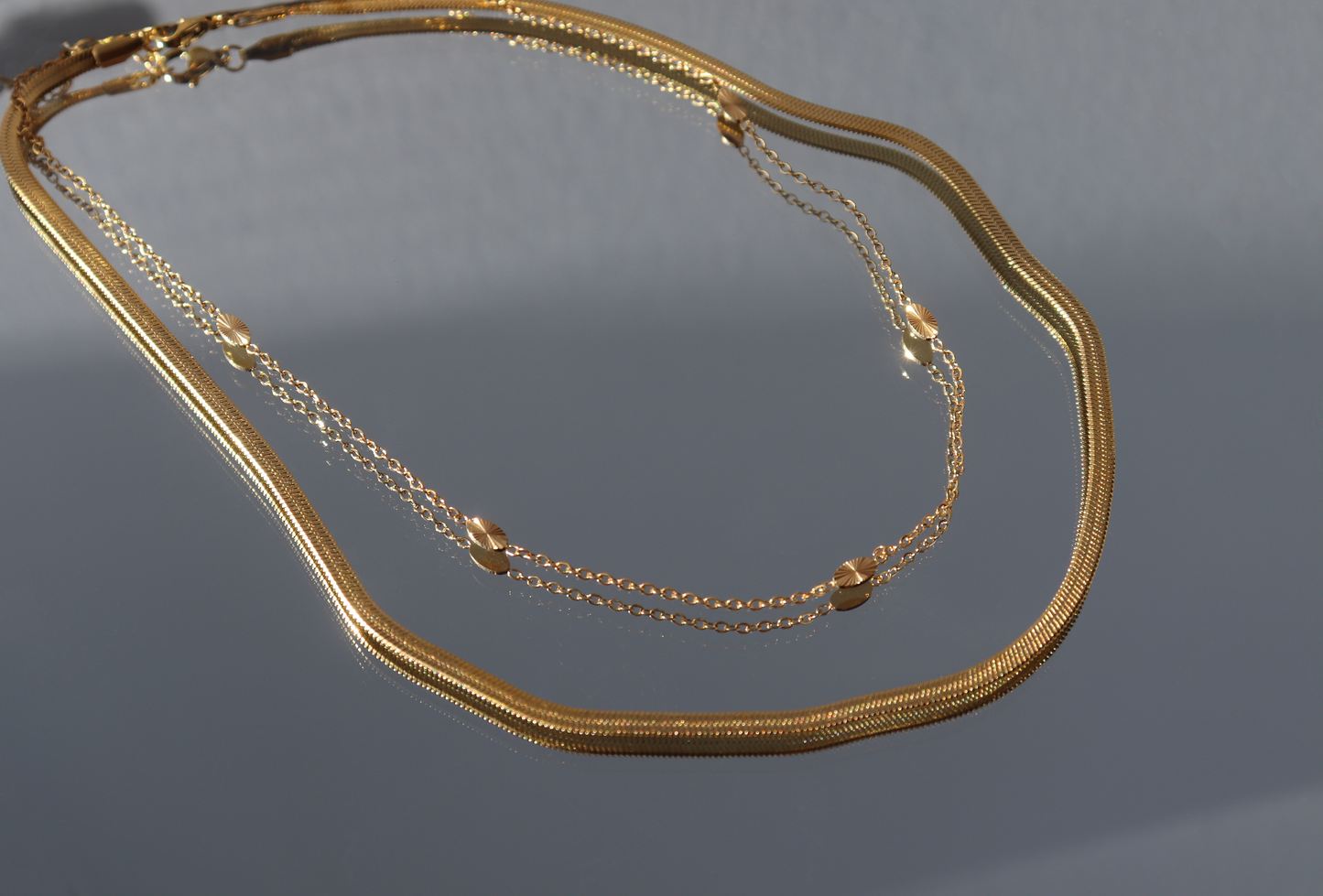 Snake Necklace