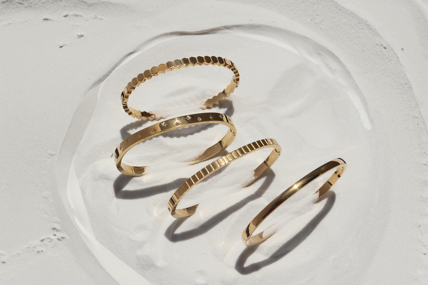 Honeycomb Bracelet