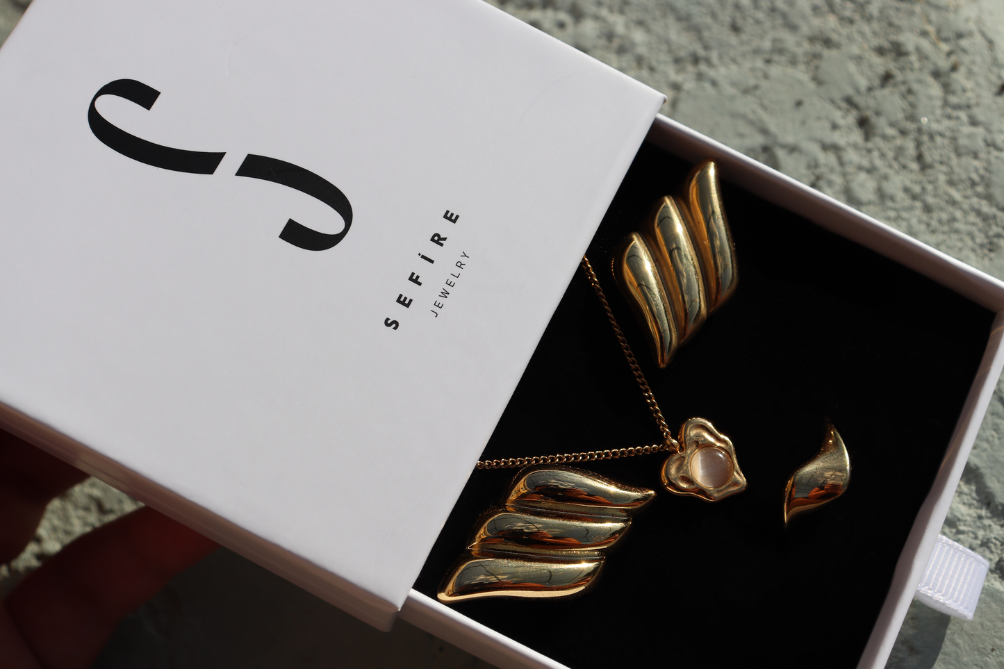 Deirdre Necklace