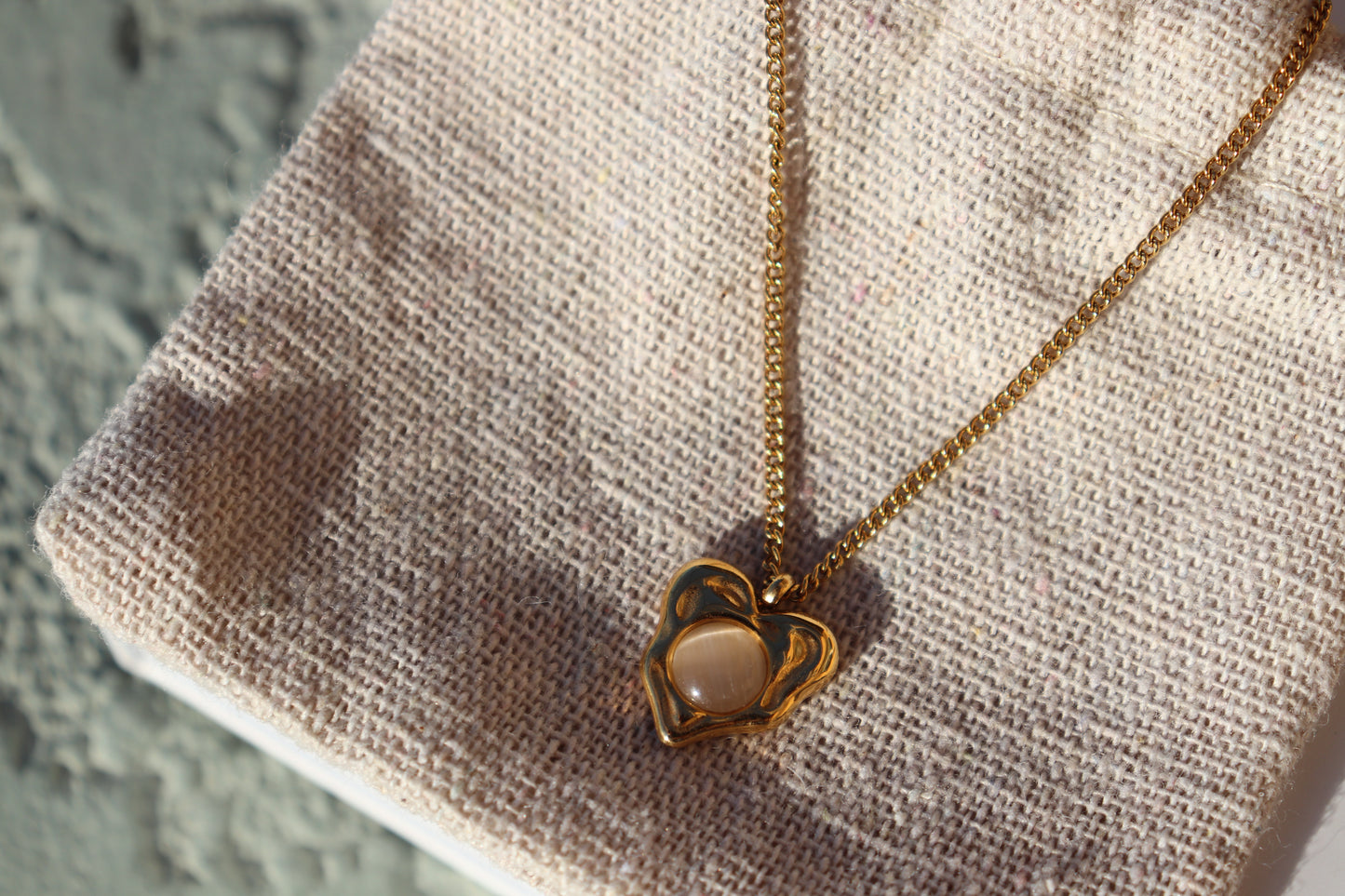 Deirdre Necklace