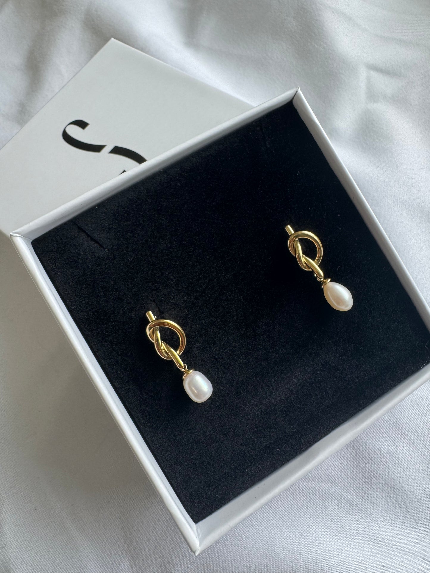 Pearl Earrings