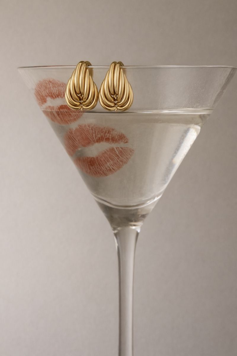 Leaf Earring