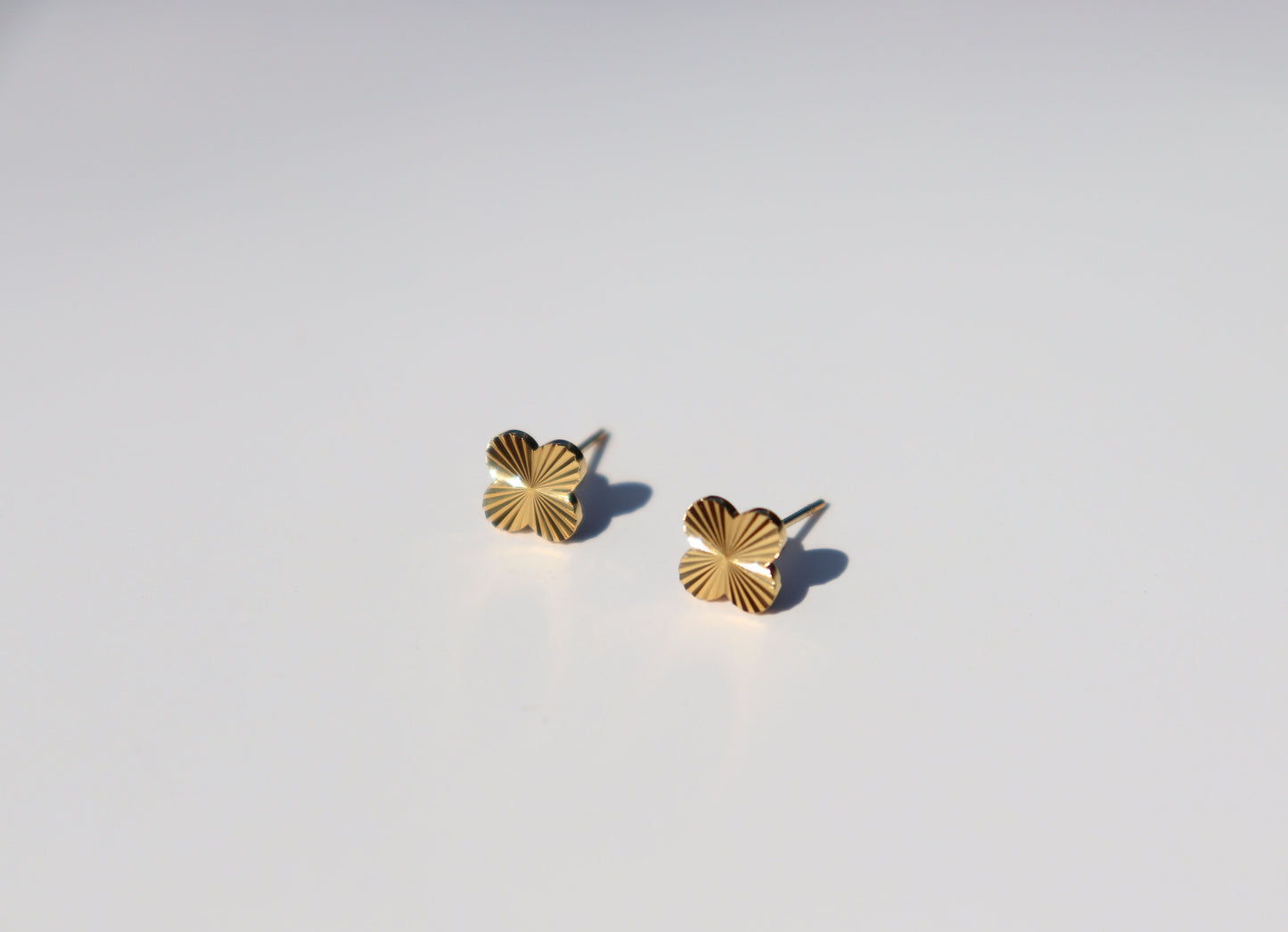 Clover Earring