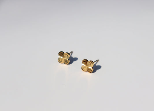 Clover Earring